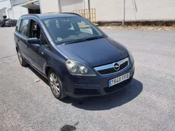 Azul Usado 2006 Opel Zafira Cosmo Monovolumen | 4500 € (Precio justo)
