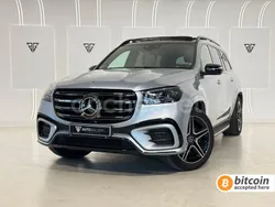 Gris / plata Usado 2024 Mercedes GLS450 SUV | 122.900 €