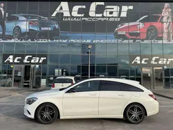 Blanco Usado 2019 Mercedes CLA180 Shooting Brake Familiar | 19.900 € (Super precio)