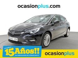 Negro Usado 2016 Opel Astra Excellence Utilitario | 9850 € (Precio justo)