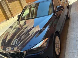 Azul Usado 2015 BMW 318 Gran Turismo Comfort Edition Berlina | 12.900 € (Buen precio)