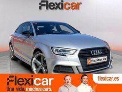 Gris Usado 2019 Audi A3 Berlina | 22.350 € (Precio justo)
