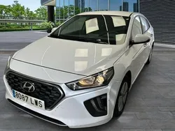 Usado 2022 Hyundai Ioniq Berlina | 18.600 € (Precio justo)