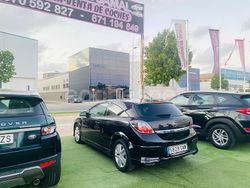 Negro Usado 2009 Opel Astra GTC Energy Berlina | 3999 € (Precio justo)