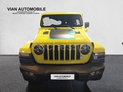 Amarillo Usado 2022 Jeep Wrangler Rubicon SUV | 59.990 € (Buen precio)