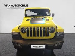 Amarillo Usado 2022 Jeep Wrangler Rubicon SUV | 59.990 € (Super precio)