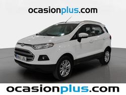 Blanco Usado 2015 Ford Ecosport Trend SUV | 9200 € (Precio justo)