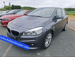 Gris / plata Usado 2015 BMW 218 Familiar | 13.990 € (Un poco caro)