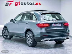 Gris / plata Usado 2016 Mercedes GLC220 Exclusive SUV | 27.650 € (Precio justo)