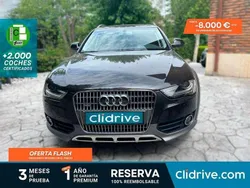Negro Usado 2015 Audi A4 Allroad Premium Familiar | 15.490 € (Buen precio)