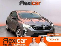 Gris Usado 2025 Renault Clio V Evolution Utilitario | 17.390 € (Precio justo)