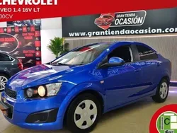 Usado 2012 Chevrolet Aveo LT | 7480 € (Precio justo)