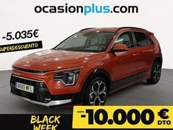 Blanco Usado 2023 Kia Niro SUV | 21.682 € (Buen precio)