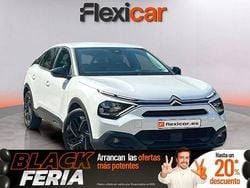 Blanco Usado 2021 Citroën C4 Feel Berlina | 14.490 € (Precio justo)