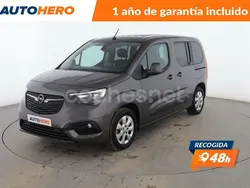 Gris / plata Usado 2019 Opel Combo Life Selective Monovolumen | 16.799 € (Precio justo)