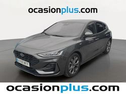 Gris Usado 2023 Ford Focus ST-Line Utilitario | 17.237 € (Precio justo)