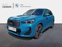 Azul Usado 2024 BMW iX1 Comfort Edition SUV | 41.500 € (Super precio)