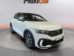 Blanco Usado 2022 VW T-Roc R SUV | 35.390 € (Precio justo)
