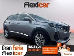 Gris / plata Usado 2022 Peugeot 5008 Active Monovolumen | 22.790 € (Precio justo)
