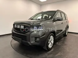 Gris Nuevo 2024 SWM G03 SUV | 17.750 €