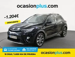 Negro Usado 2018 Kia Stonic SUV | 12.450 € (Precio justo)