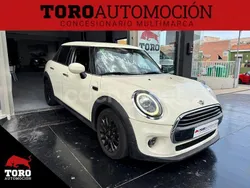 Beige Usado 2019 Mini Cooper Utilitario | 13.990 € (Buen precio)