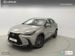 Otro Usado 2024 Lexus NX350h SUV | 51.825 € (Precio justo)