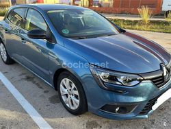 Azul Usado 2019 Renault Mégane IV LIMITED Berlina | 13.400 € (Buen precio)