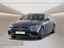 Azul Usado 2024 Mercedes C200 Familiar | 51.406 €
