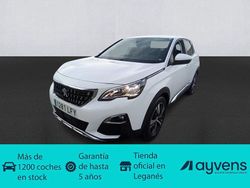 Blanco Usado 2020 Peugeot 3008 Allure SUV | 15.000 € (Buen precio)