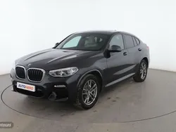 Negro Usado 2019 BMW X4 M Sport SUV | 35.699 €