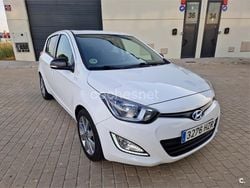 Blanco Usado 2014 Hyundai i20 GO! Berlina | 8500 € (Buen precio)