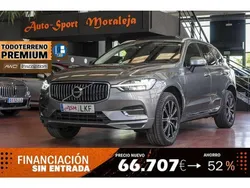 Plateado Usado 2020 Volvo XC60 Inscription SUV | 28.900 € (Precio justo)