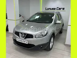 Gris / plata Usado 2013 Nissan Qashqai +2 Premium Edition SUV | 10.990 € (Un poco caro)