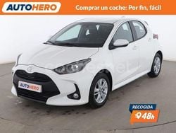 Blanco Usado 2022 Toyota Yaris Edition Berlina | 17.499 € (Precio justo)