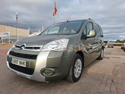 Verde Usado 2010 Citroën Berlingo Monovolumen | 8799 € (Caro)