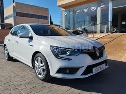 Blanco Usado 2019 Renault Mégane IV Business Berlina | 12.900 € (Precio justo)