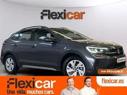 Gris / plata Usado 2022 VW Taigo Life SUV | 17.970 € (Precio justo)