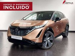 Usado 2022 Nissan Ariya Evolve SUV | 39.950 € (Precio justo)