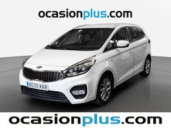 Blanco Usado 2018 Kia Carens Monovolumen | 11.719 € (Buen precio)