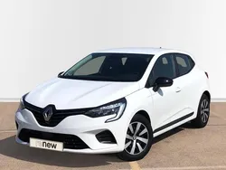 Blanco Usado 2023 Renault Clio V Equilibre Berlina | 15.400 € (Precio justo)