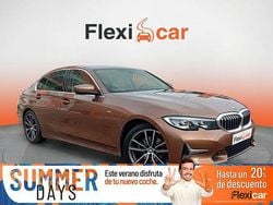Marrón Usado 2020 BMW 320 Berlina | 25.790 € (Precio justo)