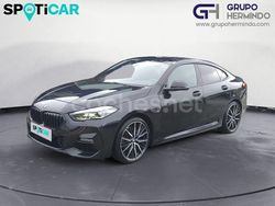 Negro Usado 2020 BMW 218 Coupe | 23.500 € (Caro)