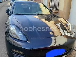 Negro Usado 2011 Porsche Panamera Berlina | 25.000 € (Super precio)