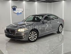 Gris / plata Usado 2013 BMW 520 Comfort Edition Berlina | 11.850 € (Precio justo)