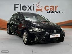Negro Usado 2021 Seat Ibiza Style Berlina | 13.390 € (Buen precio)