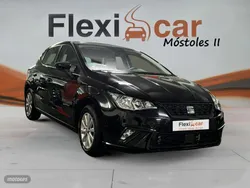 Negro Usado 2021 Seat Ibiza Style Berlina | 13.390 € (Buen precio)
