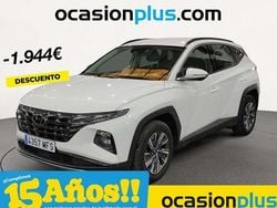 Blanco Usado 2023 Hyundai Tucson SUV | 19.082 € (Buen precio)