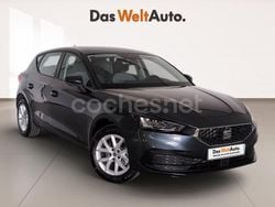 Gris Usado 2024 Seat Leon Style Berlina | 19.890 € (Buen precio)