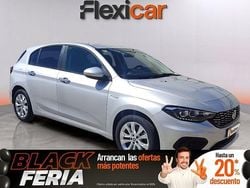 Gris Usado 2018 Fiat Tipo Easy Berlina | 9790 € (Precio justo)